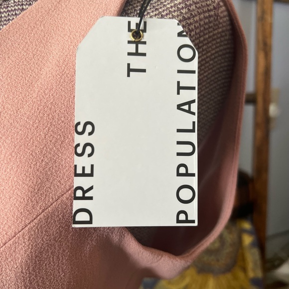 Dress the Population Women's Catalina Dress - Picture 7 of 7